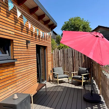 Hébergement de vacances Luxus Kutsche