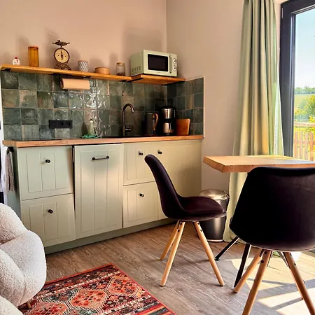 Hébergement de vacances Luxus Kutsche Grafengehaig