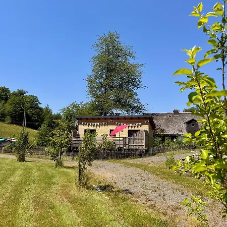 Luxus Kutsche Hébergement de vacances Grafengehaig