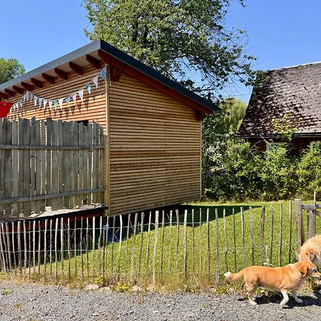 Hébergement de vacances Luxus Kutsche *